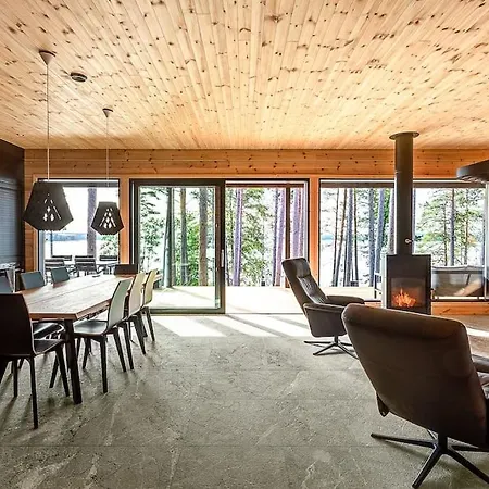 Saunamaeki - Luoto *