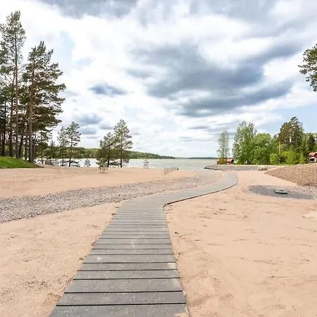 Saunamaeki - Luoto Villa *