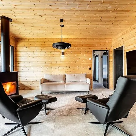 빌라 Saunamaeki - Luoto 살로