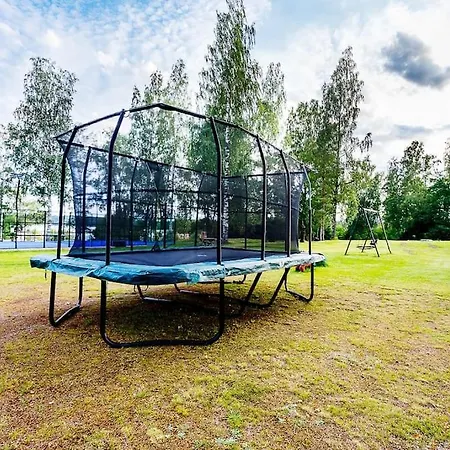 Saunamaeki - Luoto 빌라 *