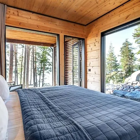 Saunamaeki - Luoto 빌라 *