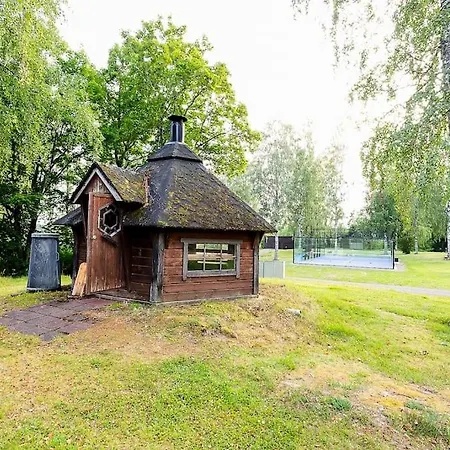 Saunamaeki - Luoto *