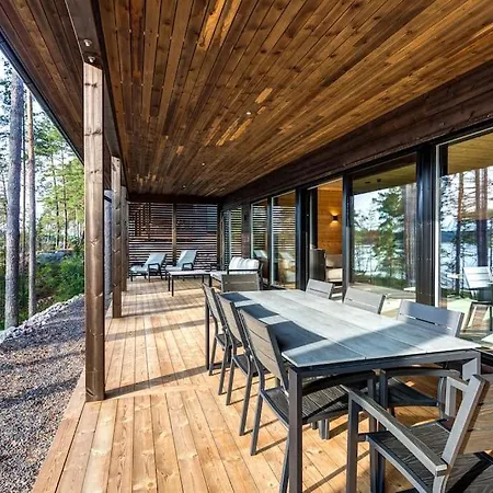 빌라 Saunamaeki - Luoto